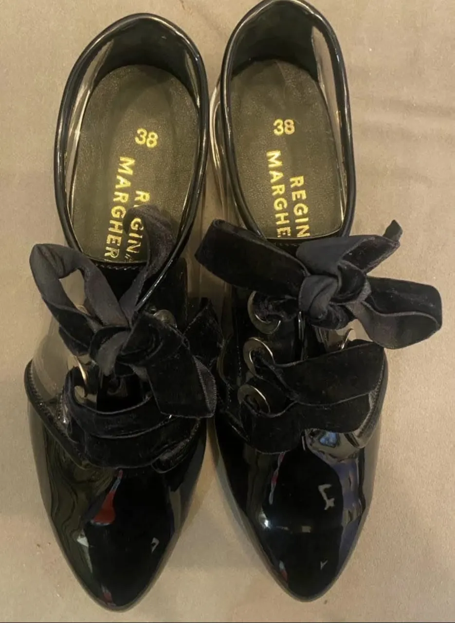Zapatos REGINA MARGHERITA - imagen 4