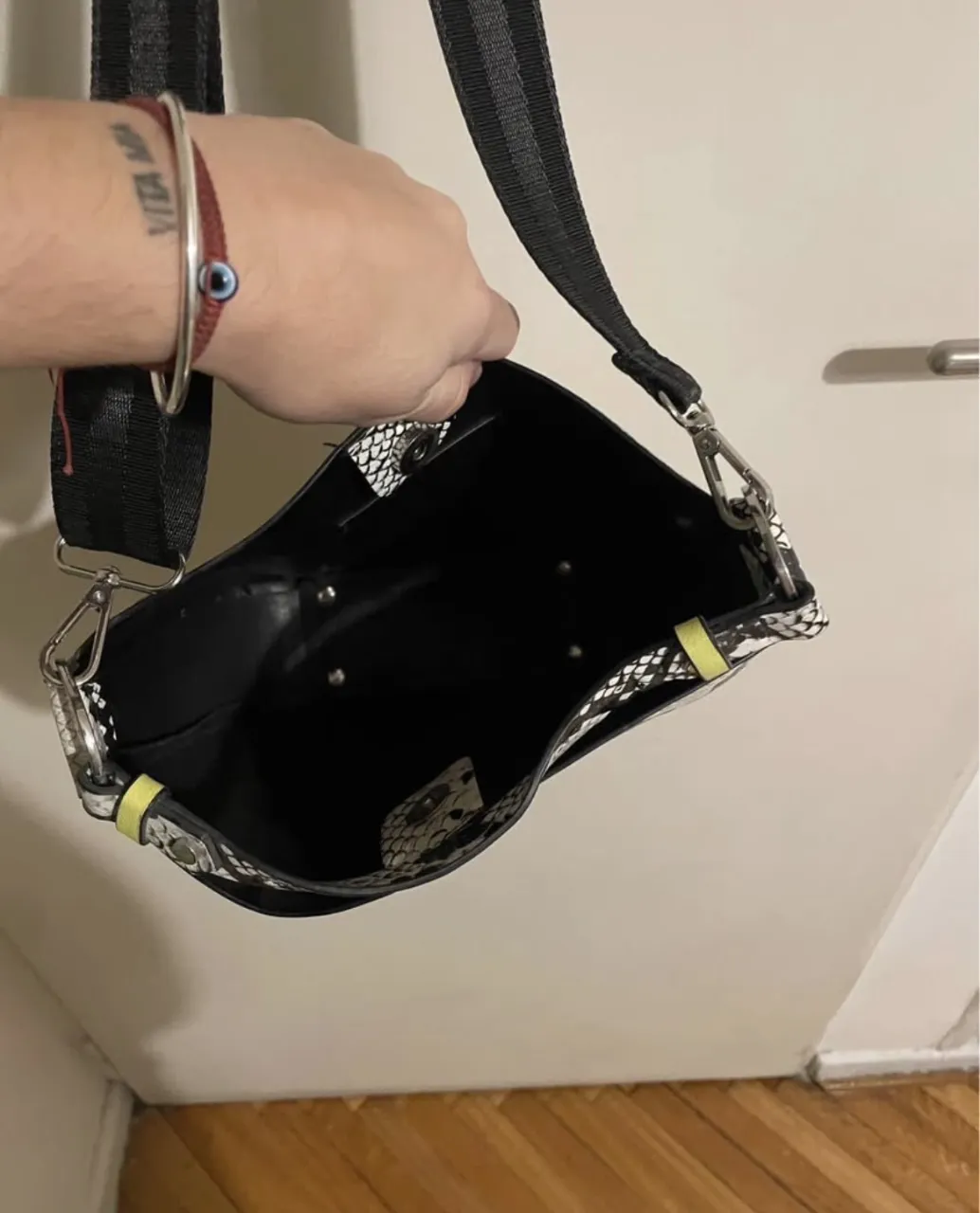 Bandolera Zara - imagen 2