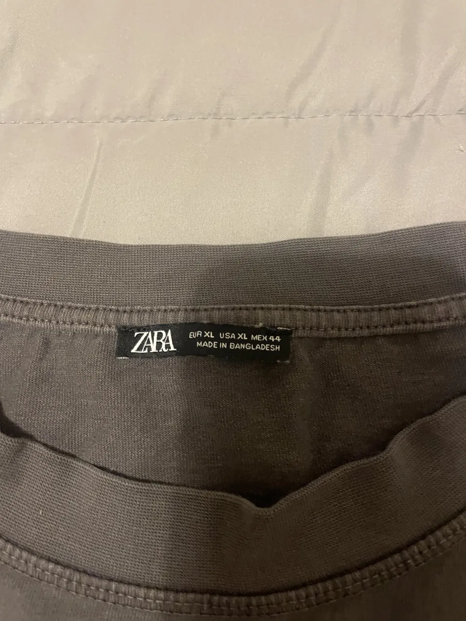 Remera Zara - imagen 1