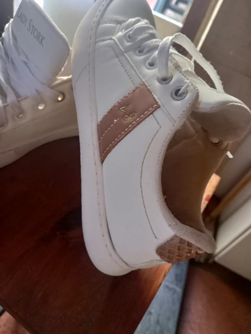 Zapatillas Lady Stork - imagen 4