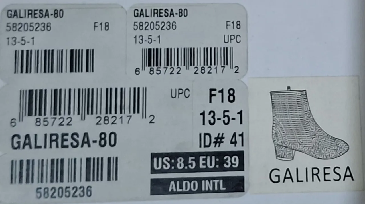 Botines ALDO - imagen 4
