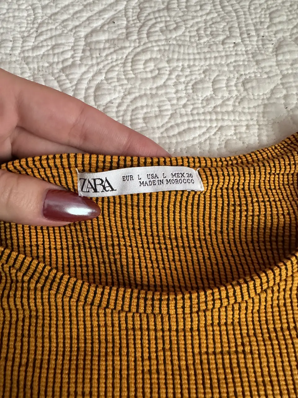 Remera Zara - imagen 3