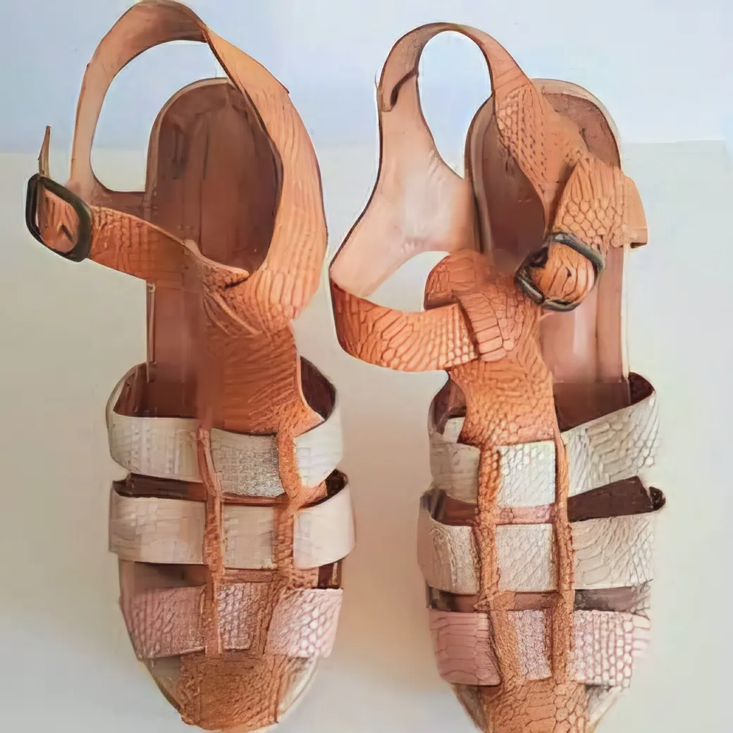 Sandalias Bendito Pie - imagen 2