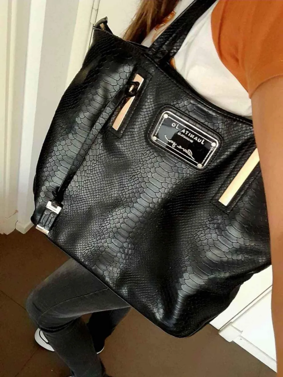 Cartera Juanita Jo - imagen 1
