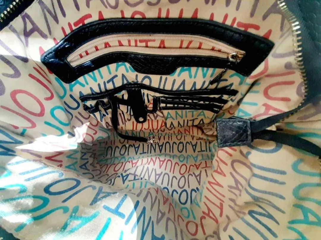 Cartera Juanita Jo - imagen 3