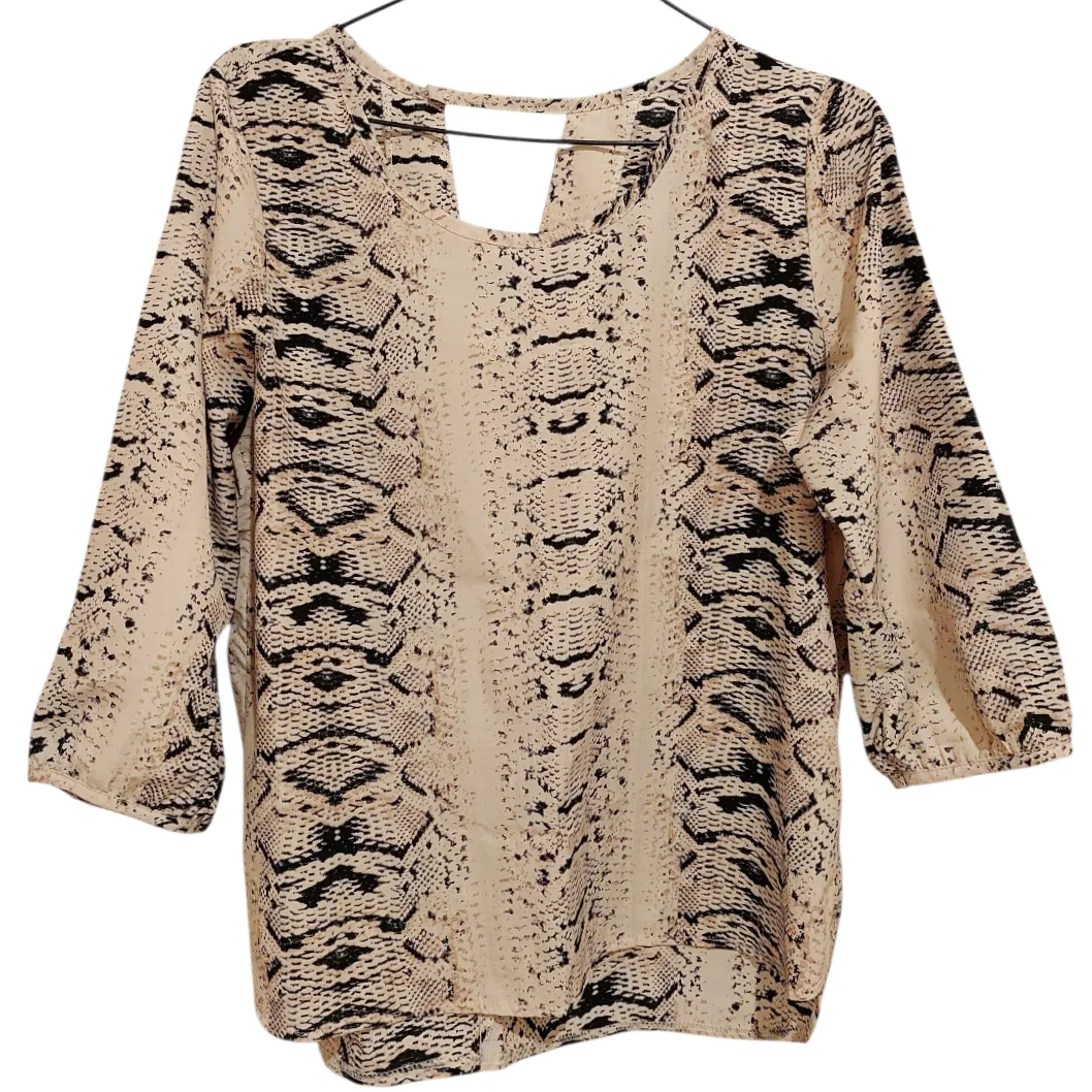 Blusa Set x 3 blusas (tucci/cuesta blanca) - imagen 1