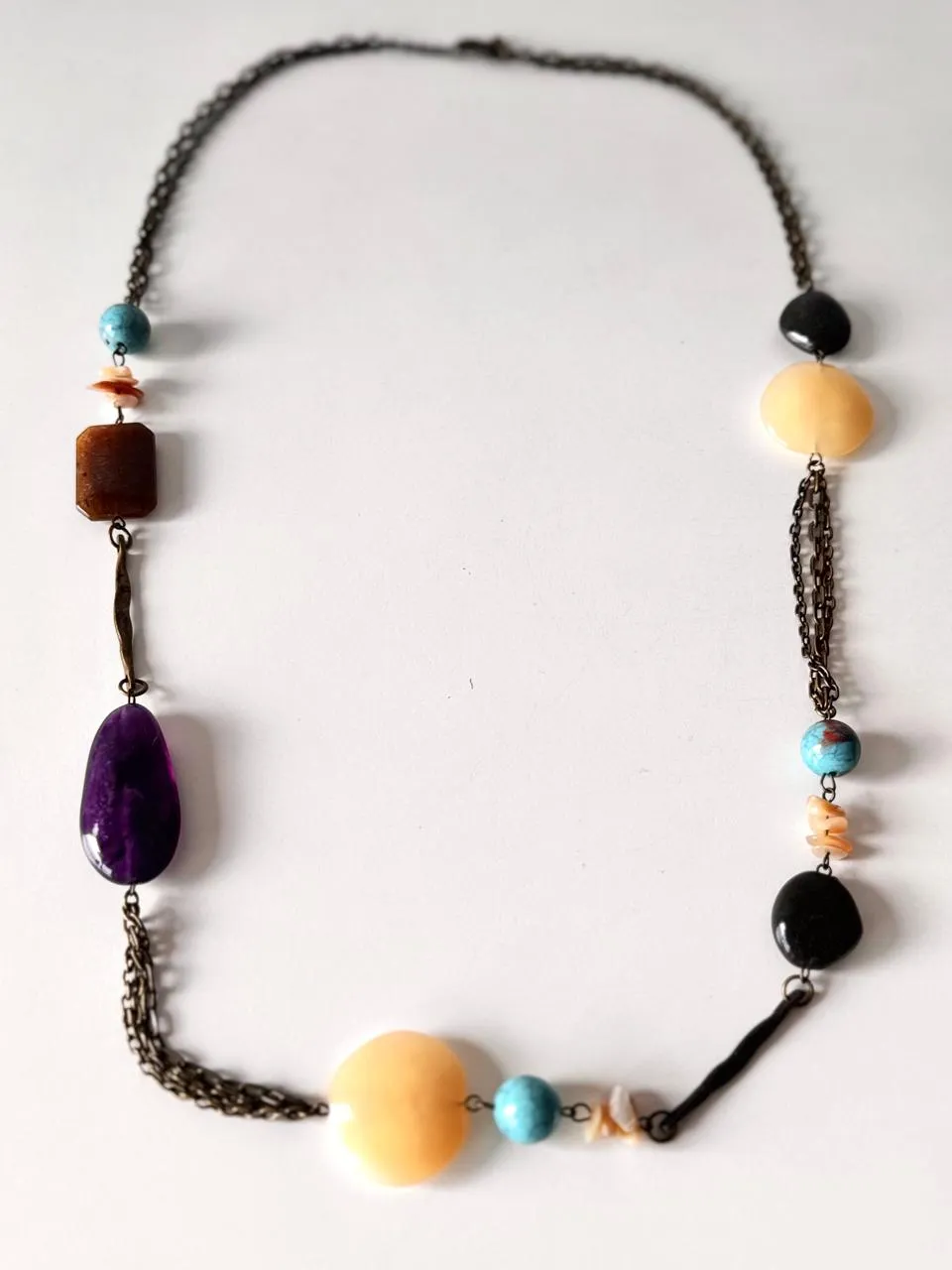 Collar Artesanal - Vista 2