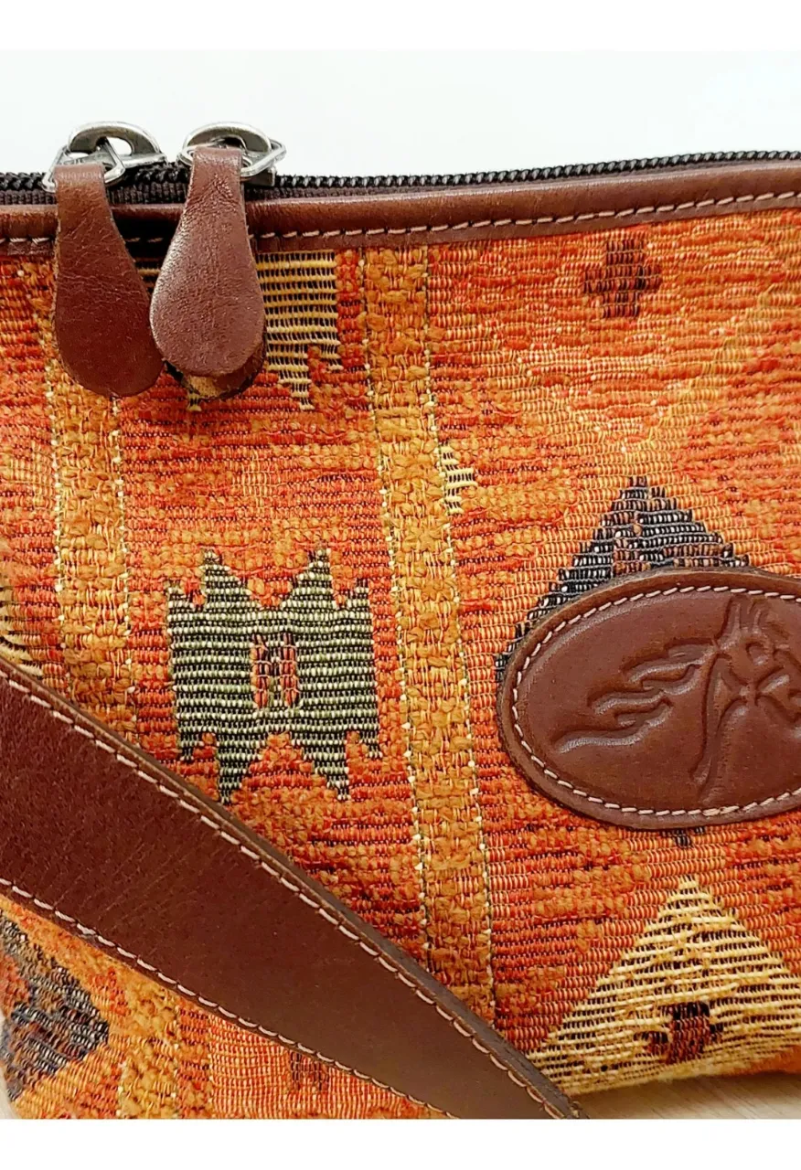Bolso Cartera rústica - imagen 3