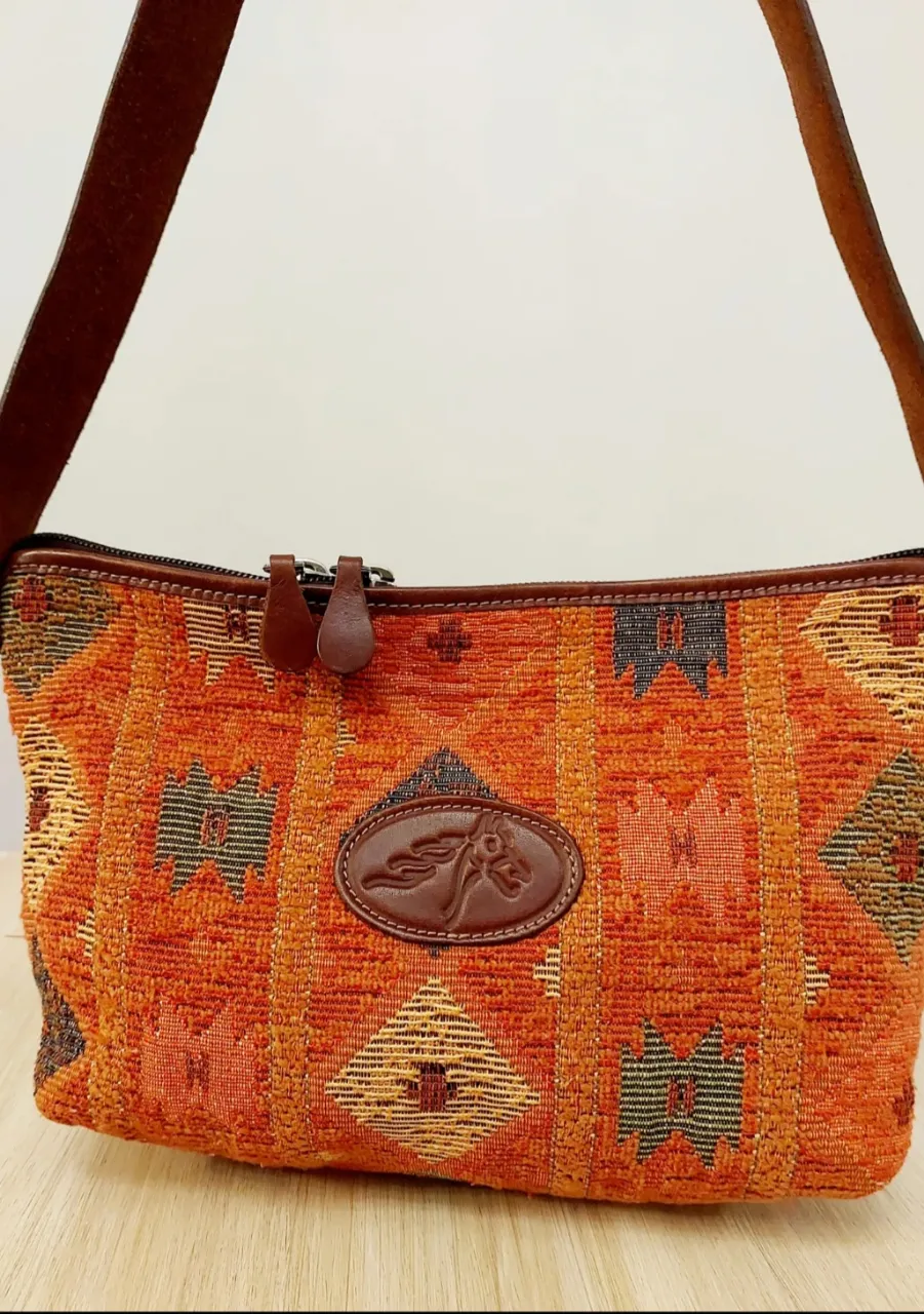 Bolso Cartera rústica - imagen 5