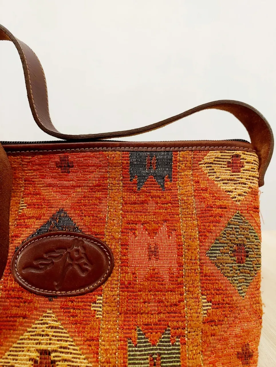 Bolso Cartera rústica - imagen 6