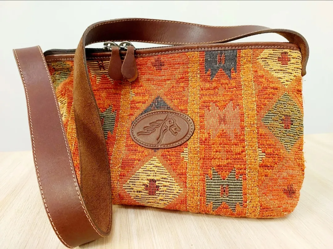 Bolso Cartera rústica - imagen 2