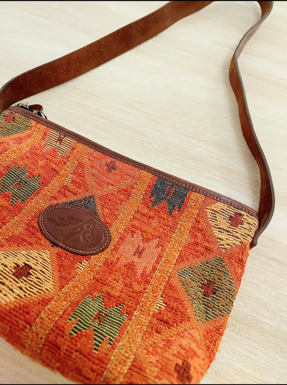 Bolso Cartera rústica - imagen 1