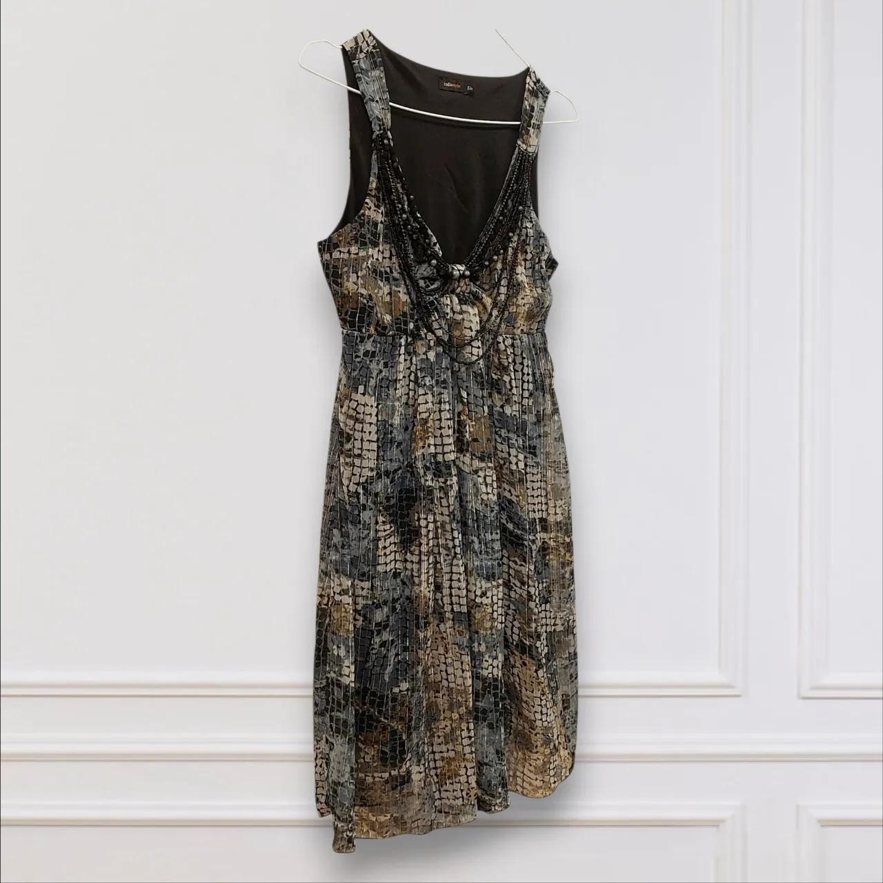 Vestido India Style - imagen 1