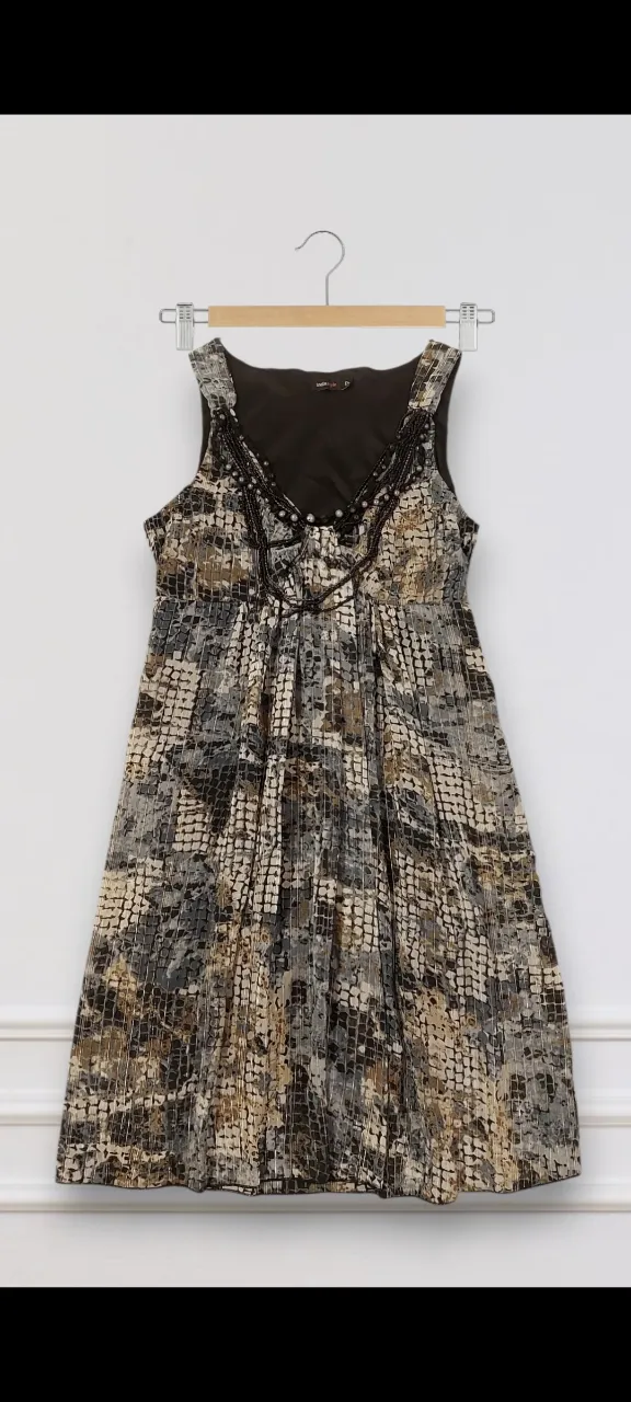 Vestido India Style - imagen 3