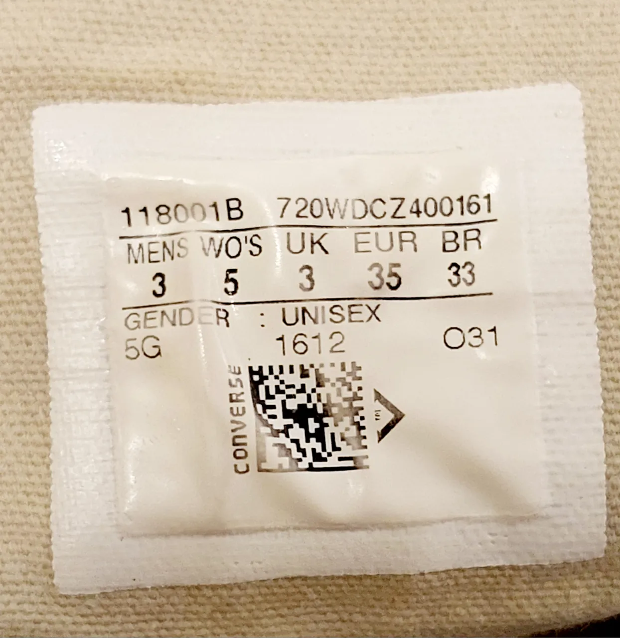 Zapatillas Converse - Vista 6