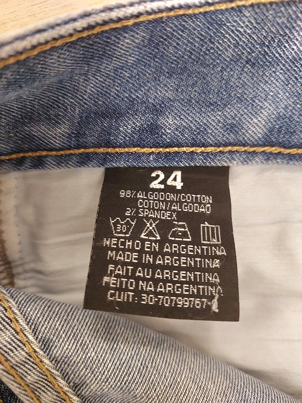 Pantalón Cal y arena - imagen 6