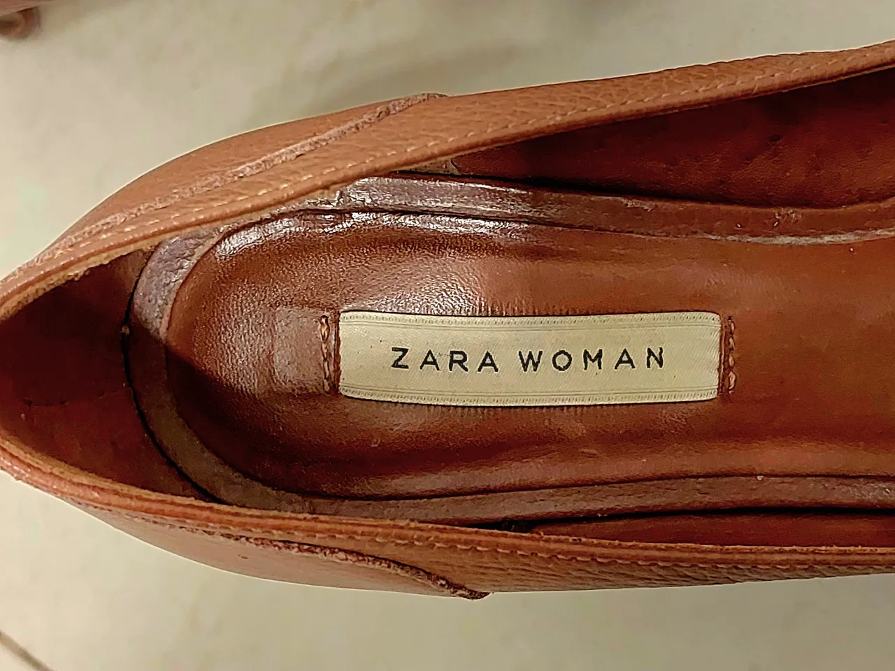 Sandalias Zara Woman - imagen 4