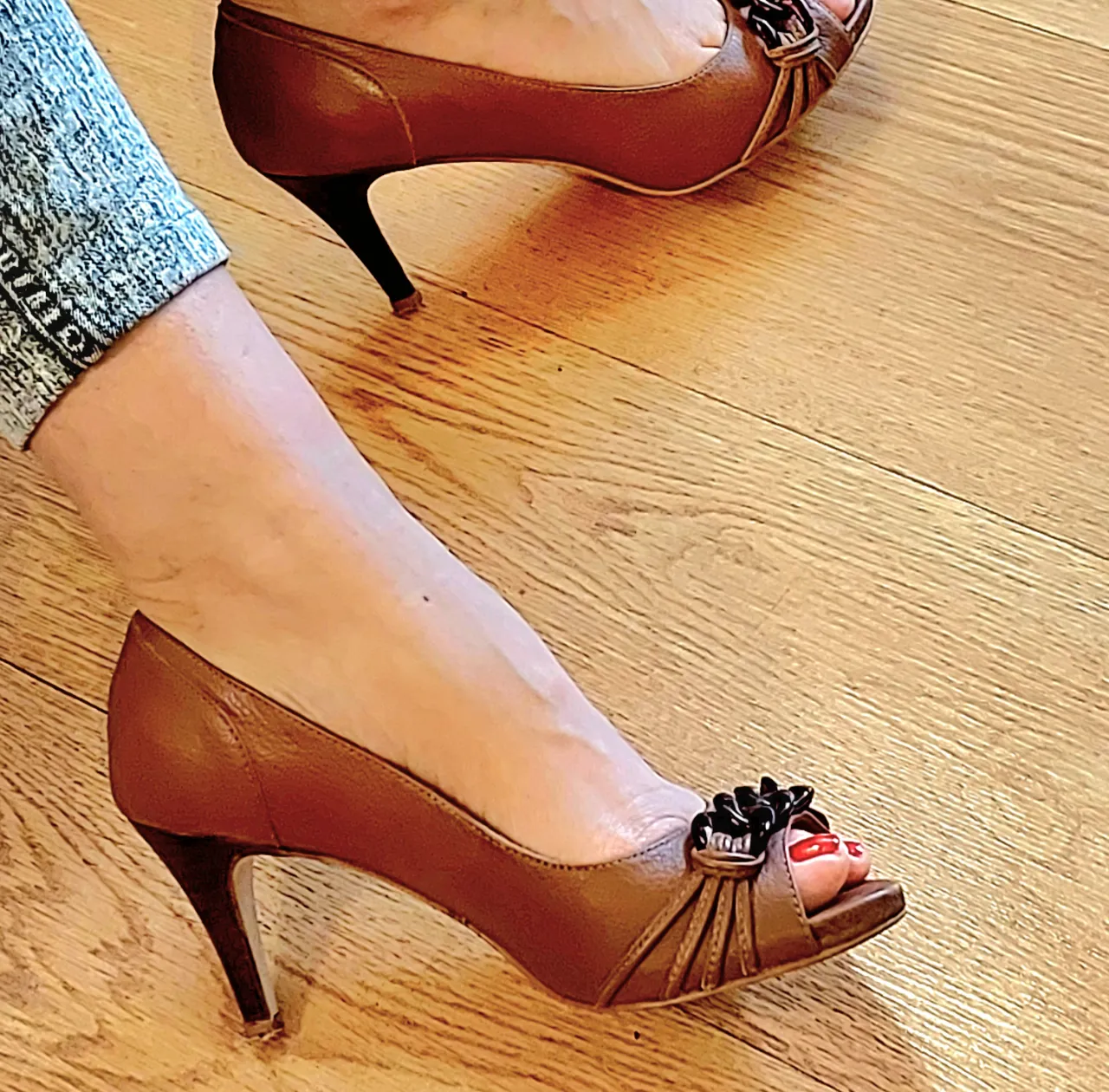 Sandalias Zara Woman - imagen 2
