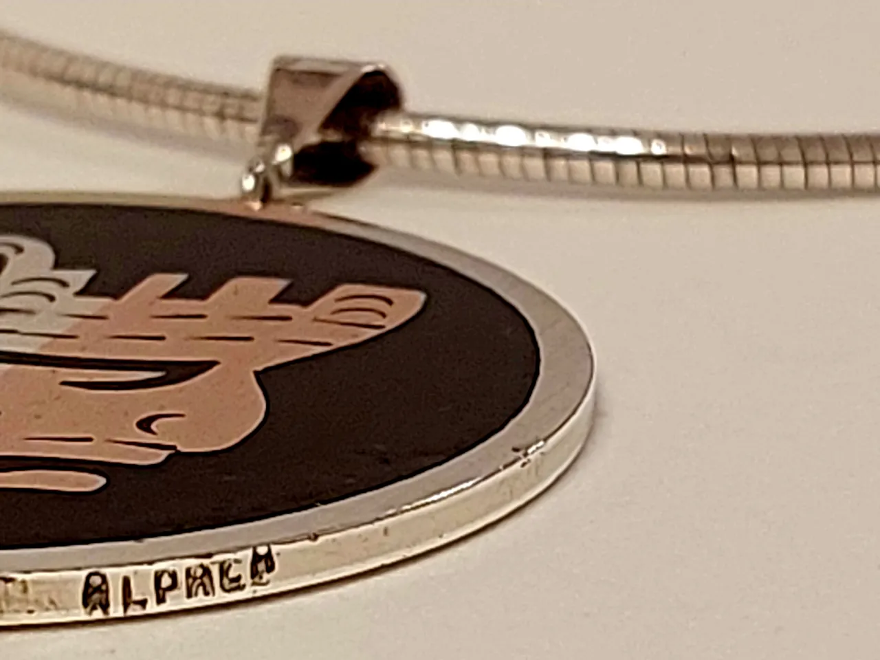 Colgante Joyería mexicana - Vista 6