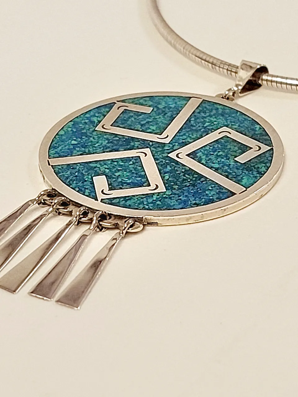 Colgante Joyería mexicana - Vista 3