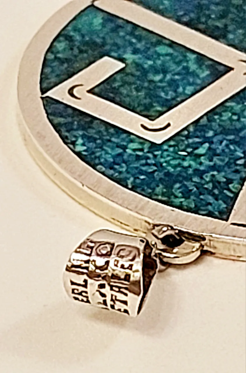 Colgante Joyería mexicana - Vista 5