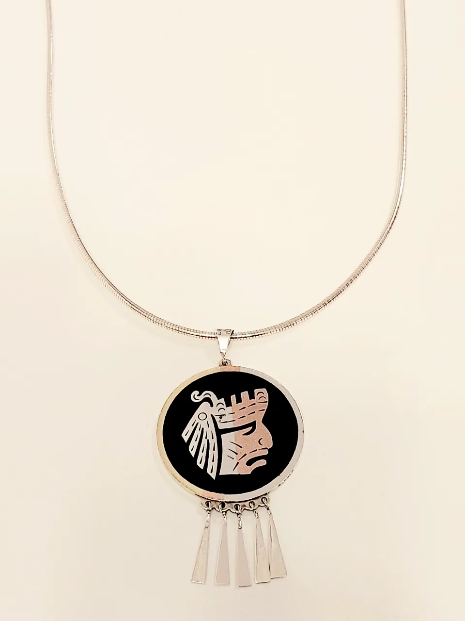 Colgante Joyería mexicana - Vista 8