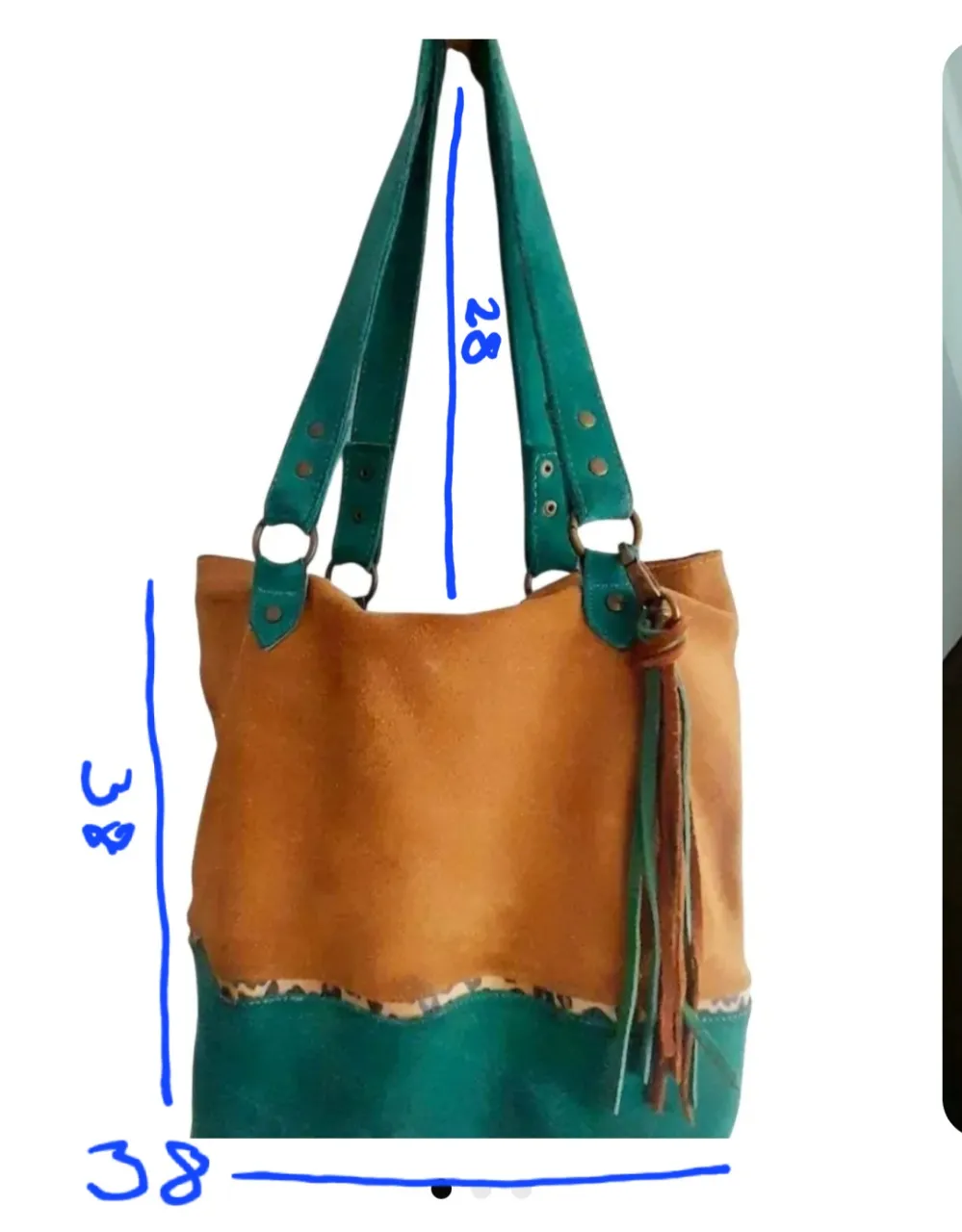 Cartera Tote bags - imagen 4