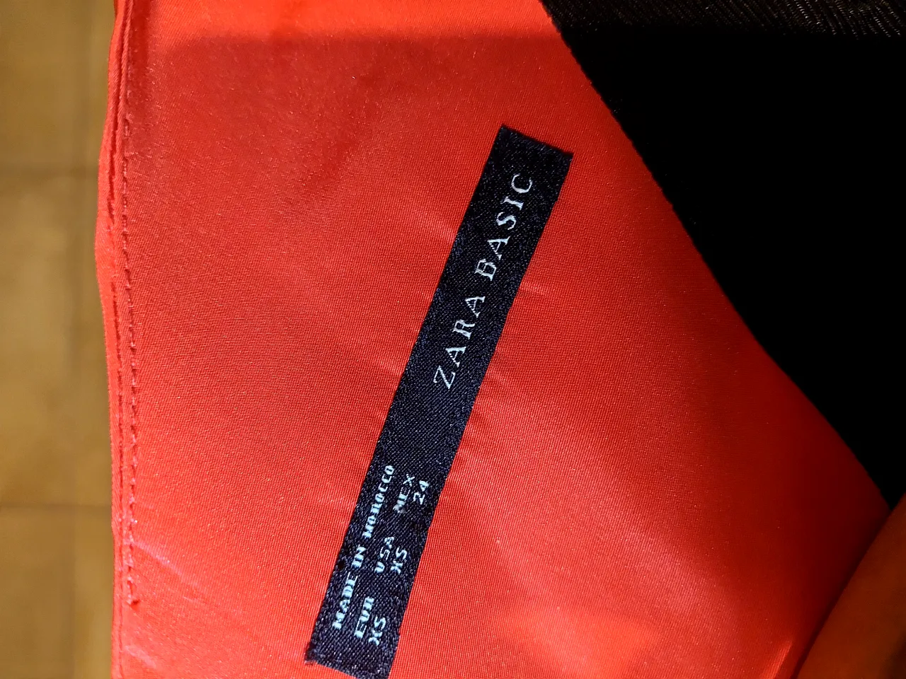 Vestido Zara - imagen 4