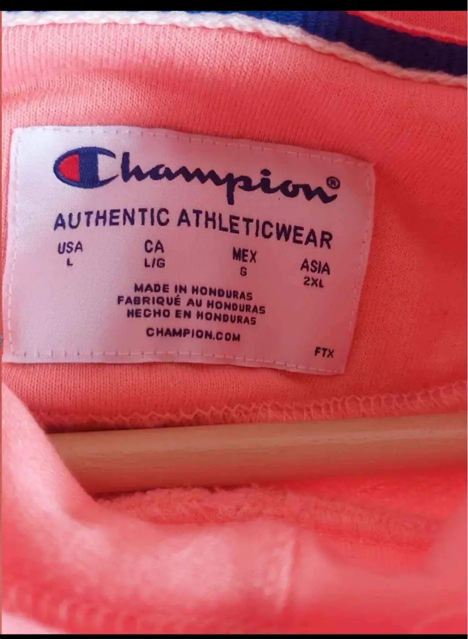 Buzo Champion - imagen 3