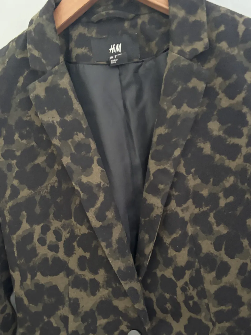 Blazer H&M - imagen 2