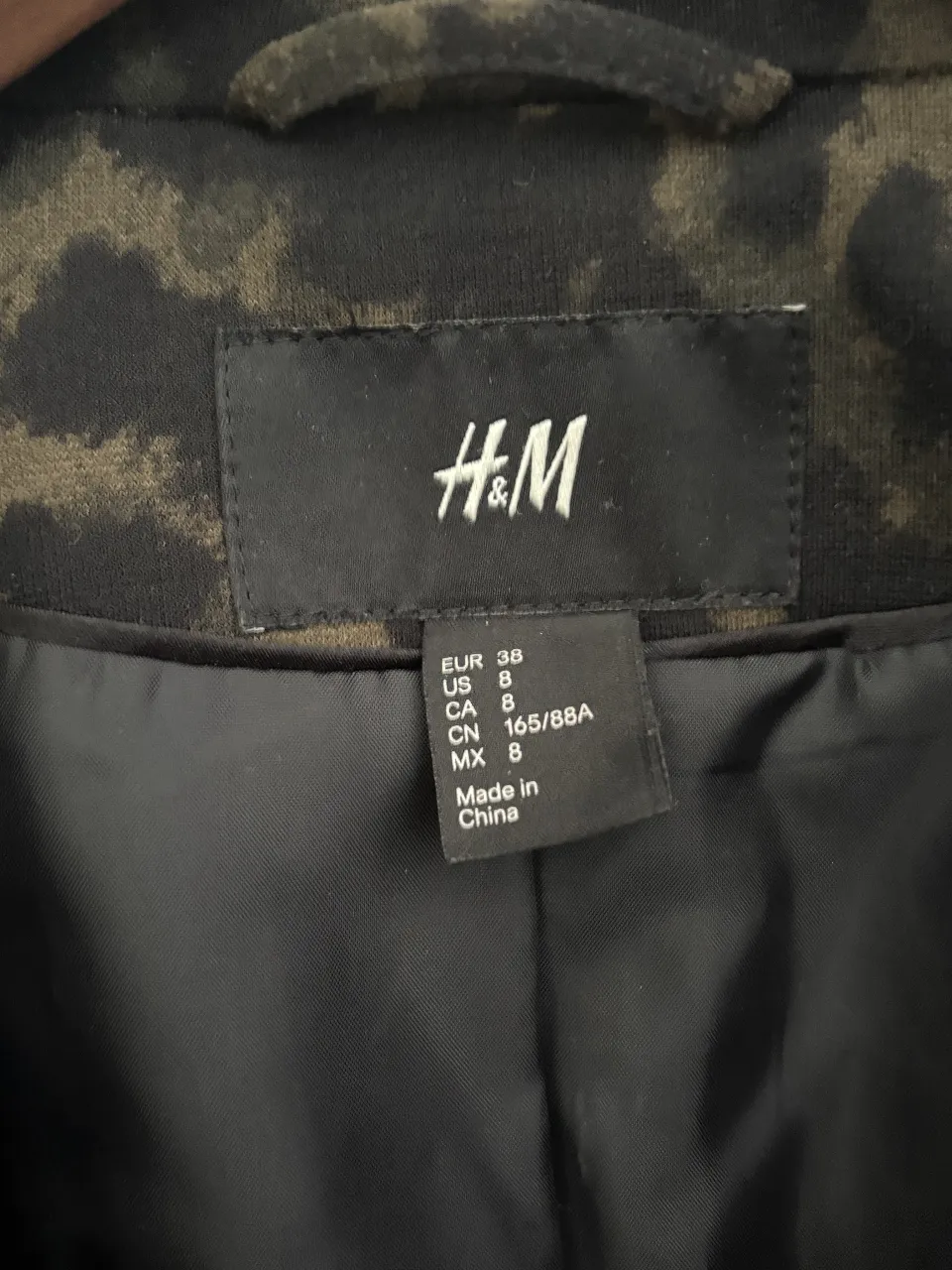 Blazer H&M - imagen 3