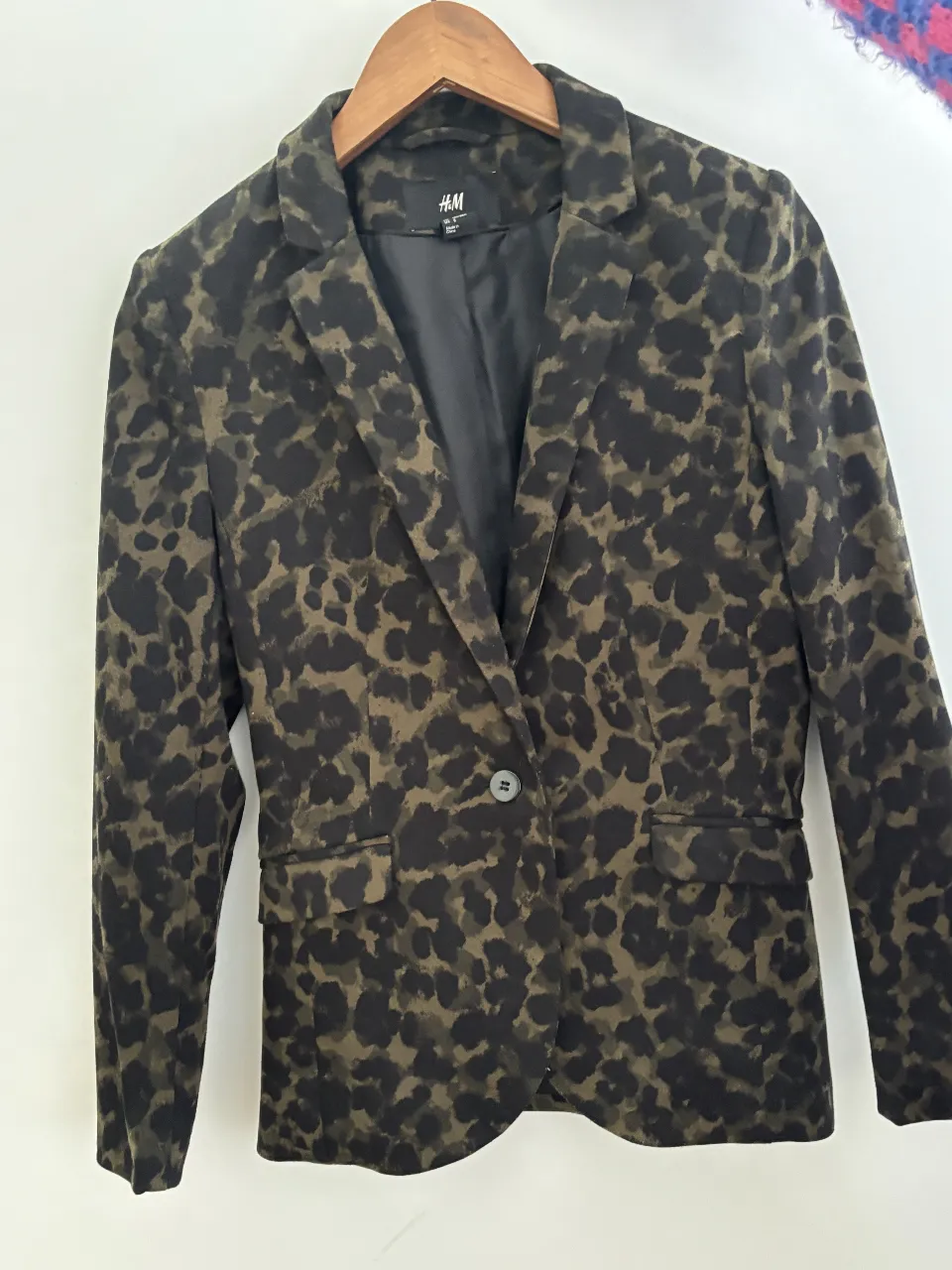 Blazer H&M - imagen 1
