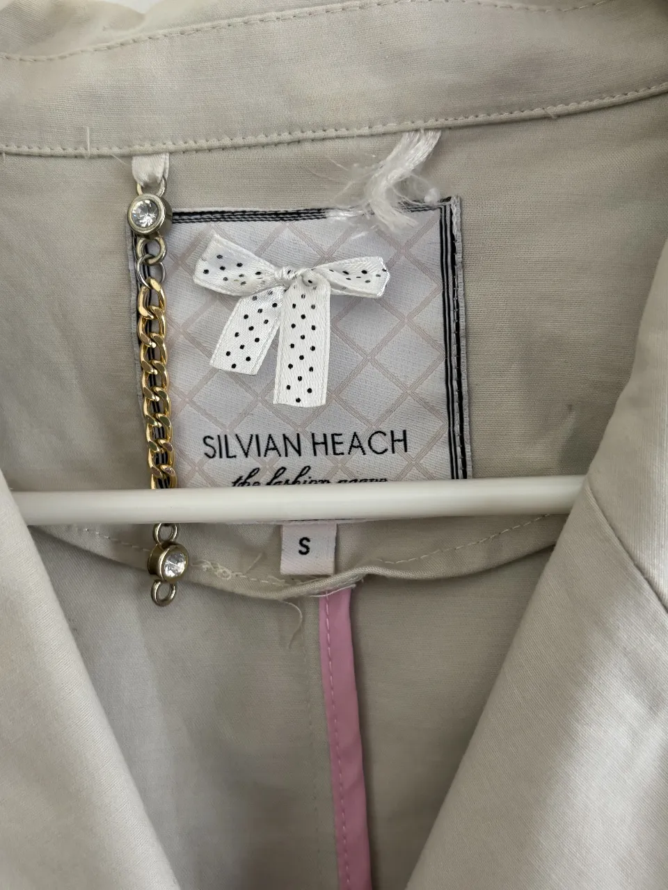 Blazer Silvian Heach - imagen 2