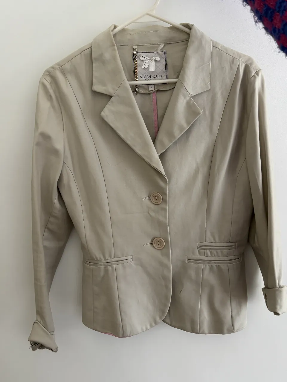 Blazer Silvian Heach - imagen 1