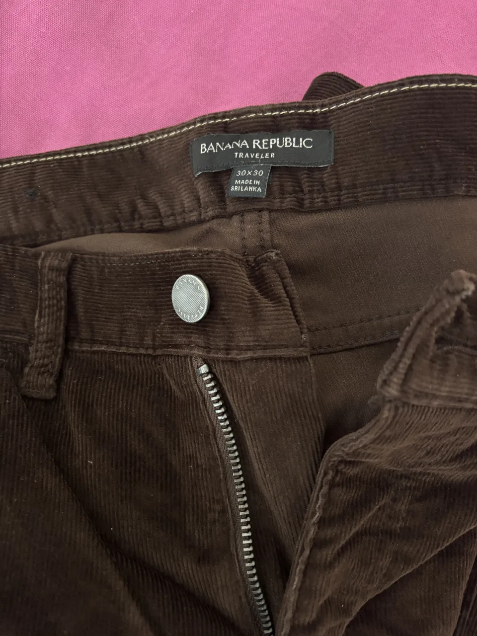 Pantalón Banana Republic - imagen 3