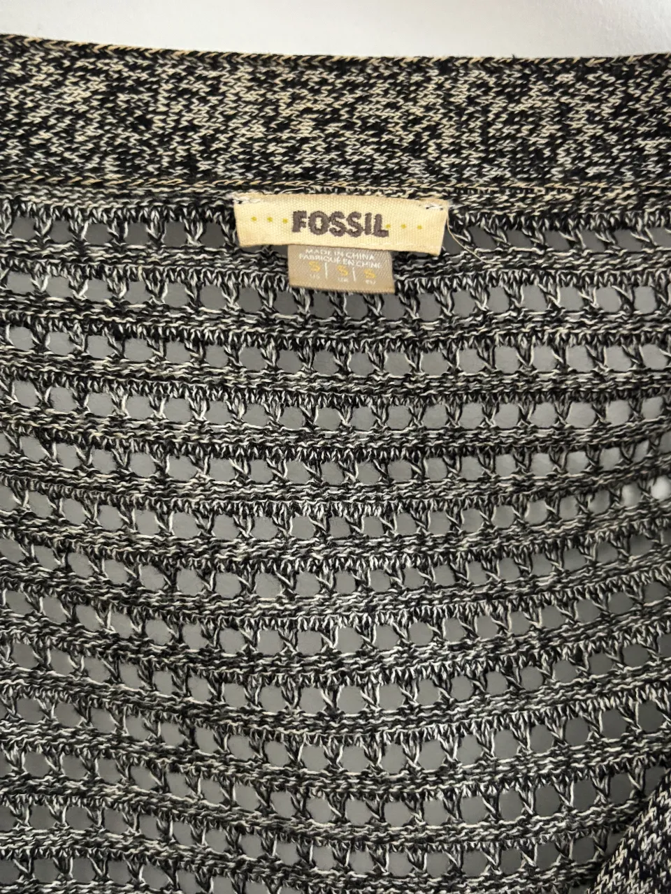 Cardigan Fossil - imagen 2