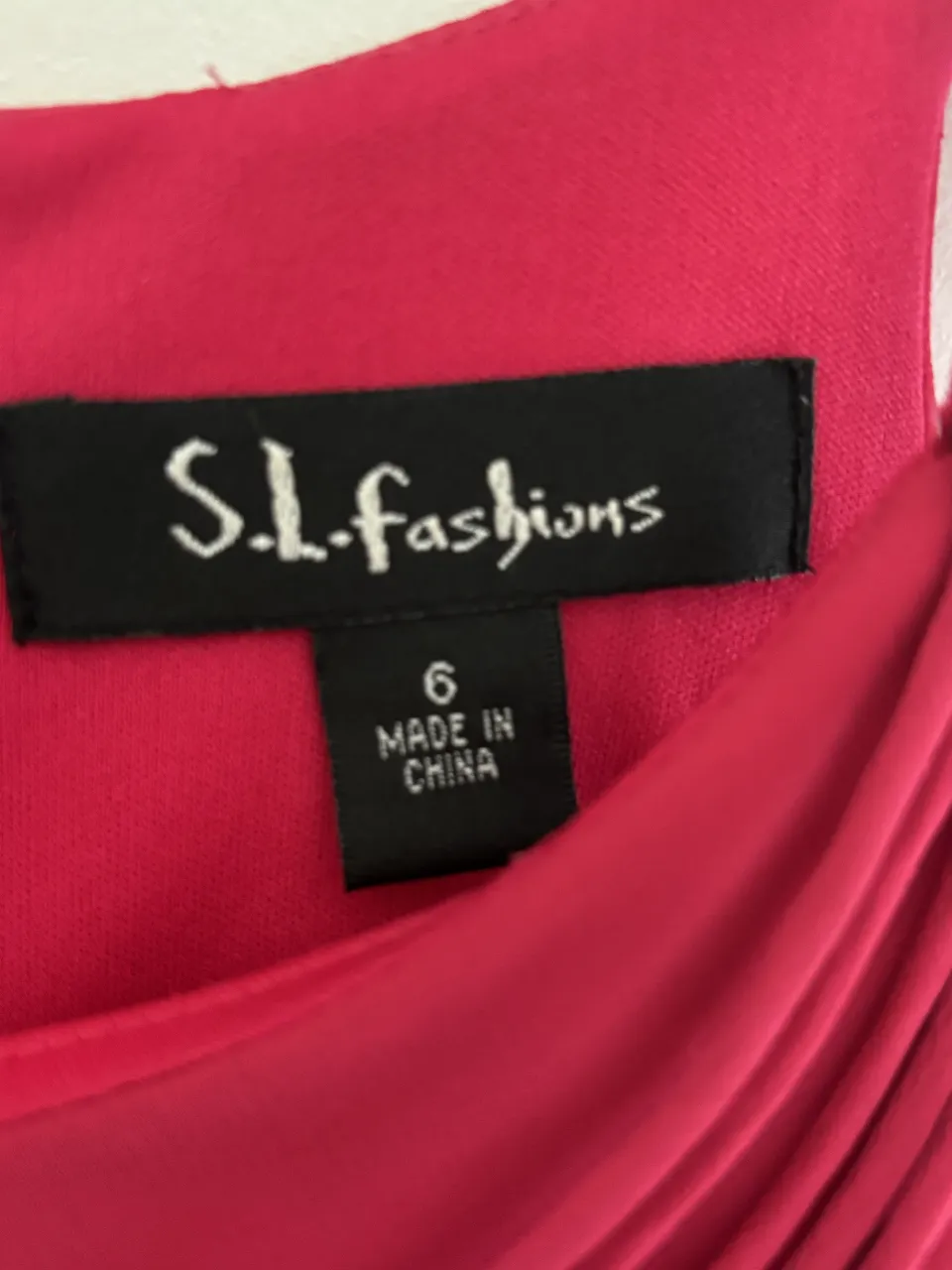 Vestido S l fashons - imagen 1