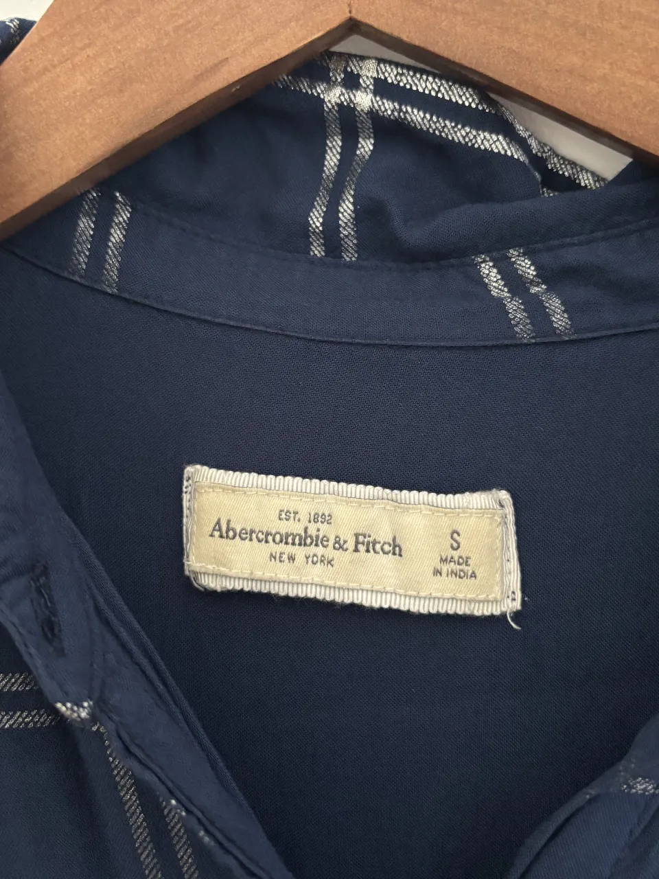 Camisa Abercrombie & Fitch - imagen 2