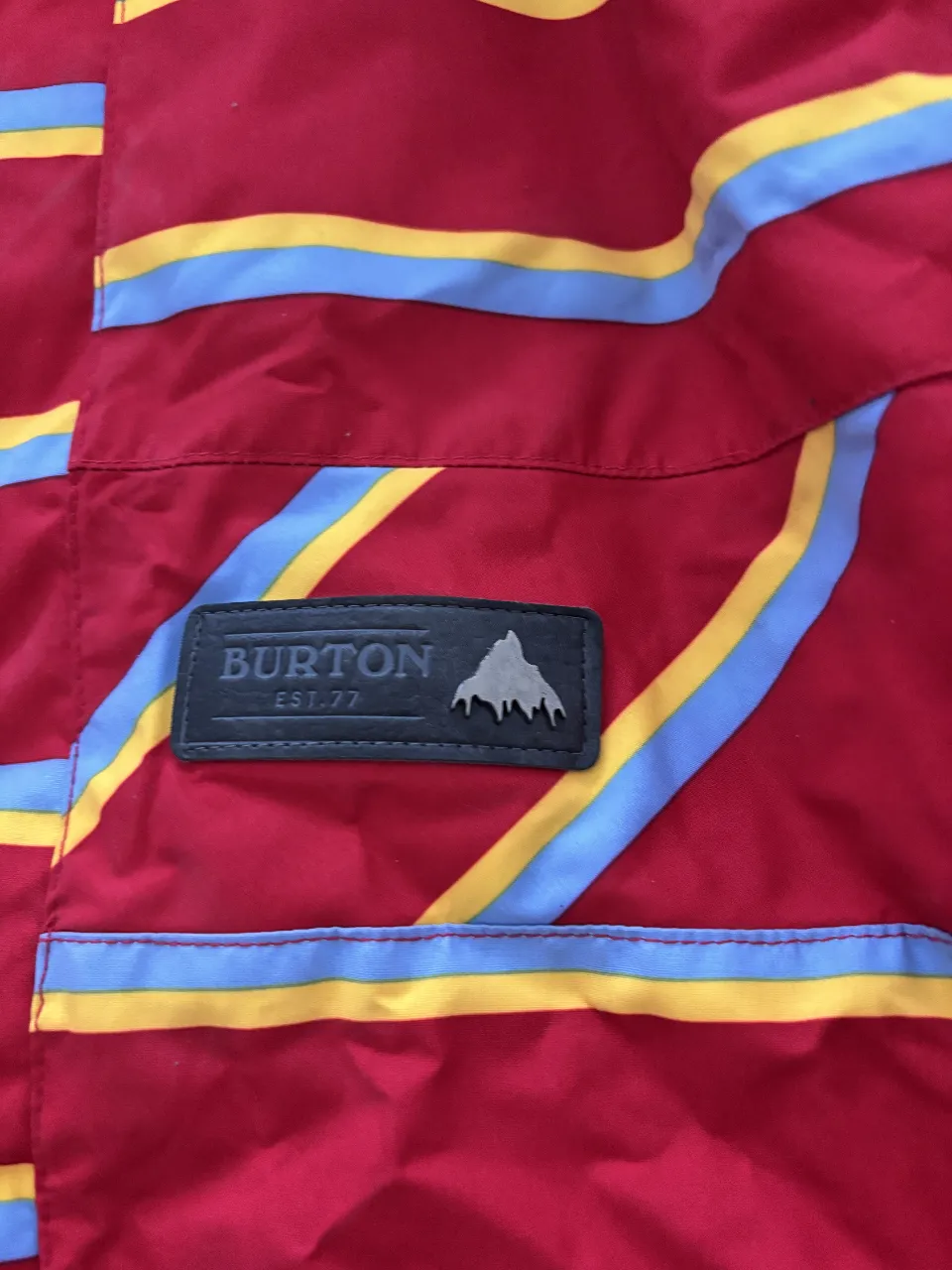Campera Burton - imagen 4