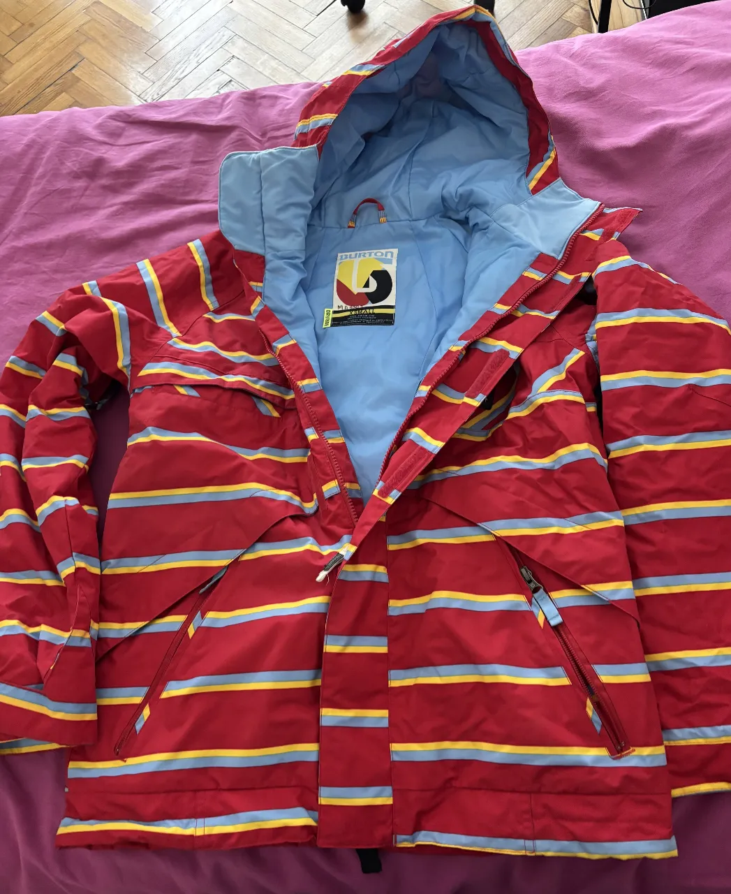 Campera Burton - imagen 3
