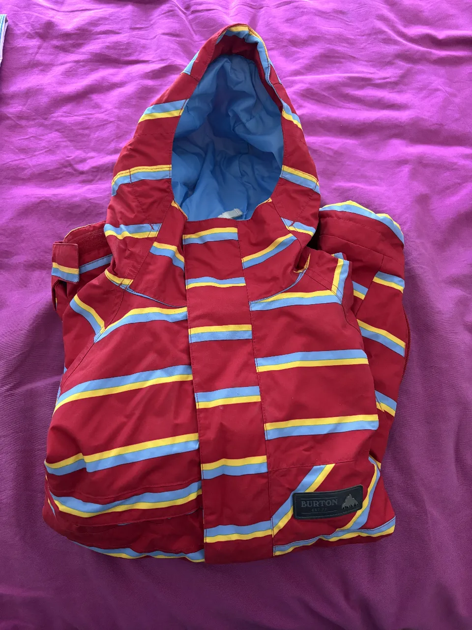 Campera Burton - imagen 2