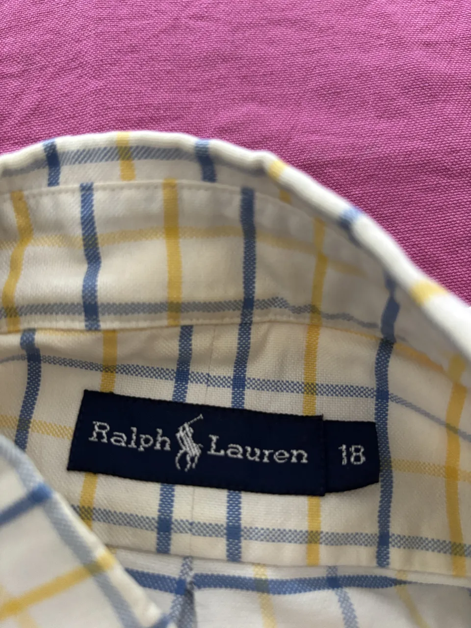 Camisa Polo Ralph Lauren - imagen 3
