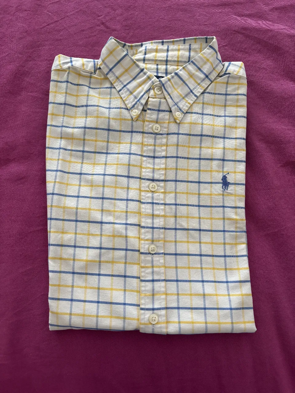 Camisa Polo Ralph Lauren - imagen 1