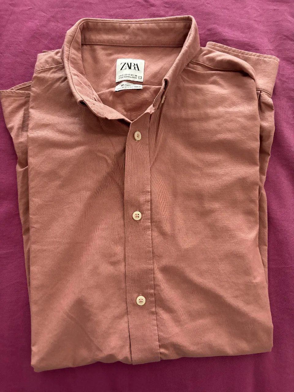 Camisa Zara - imagen 2