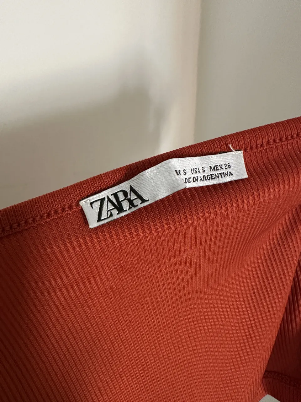 Top Zara - imagen 2
