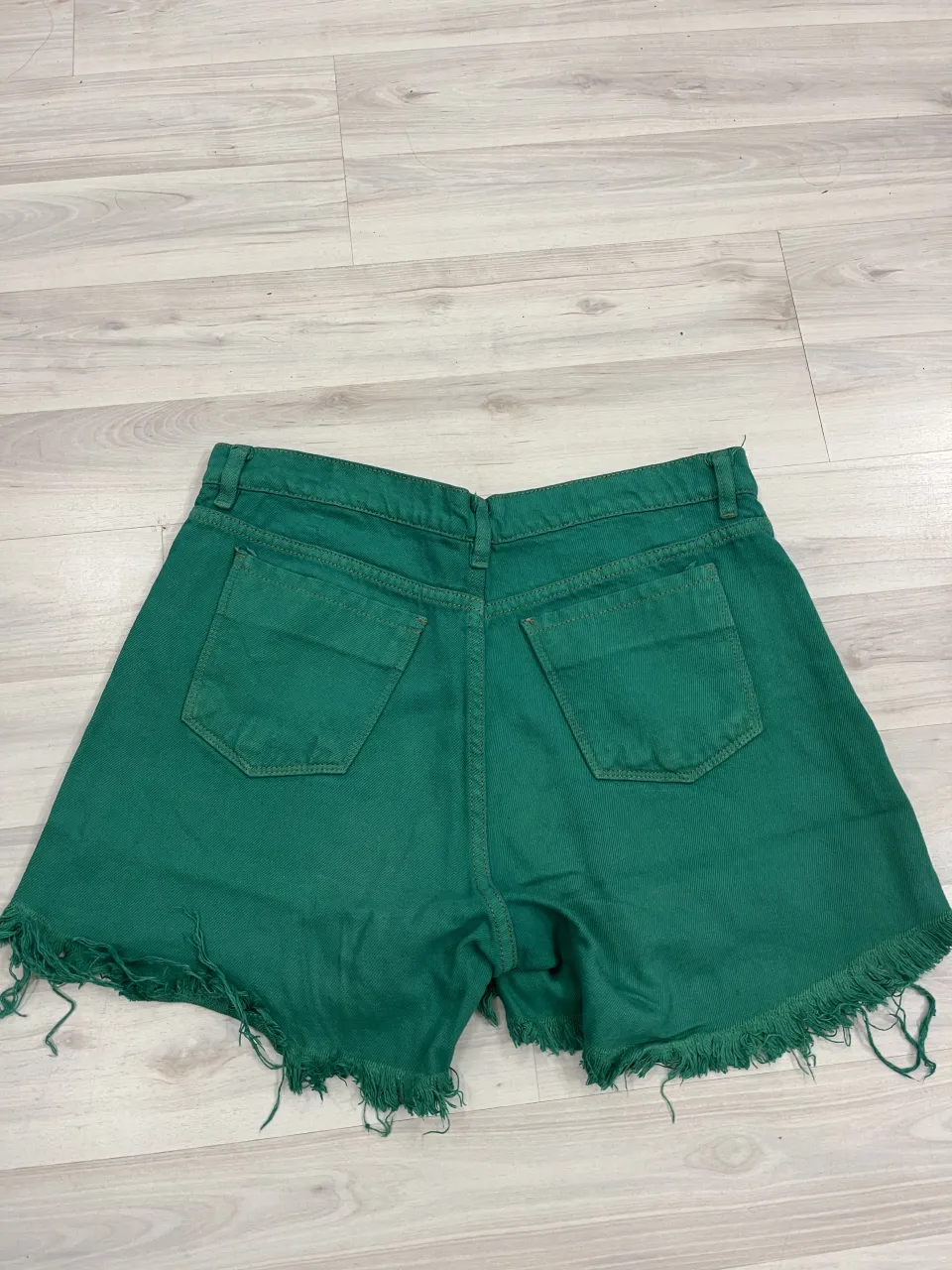 Short Acris denim - imagen 2