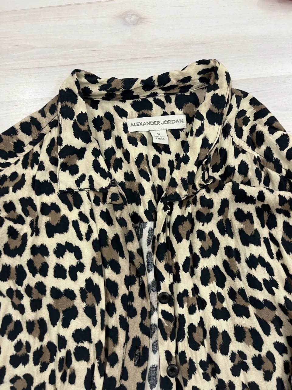 Camisa Alexander jordan - imagen 3