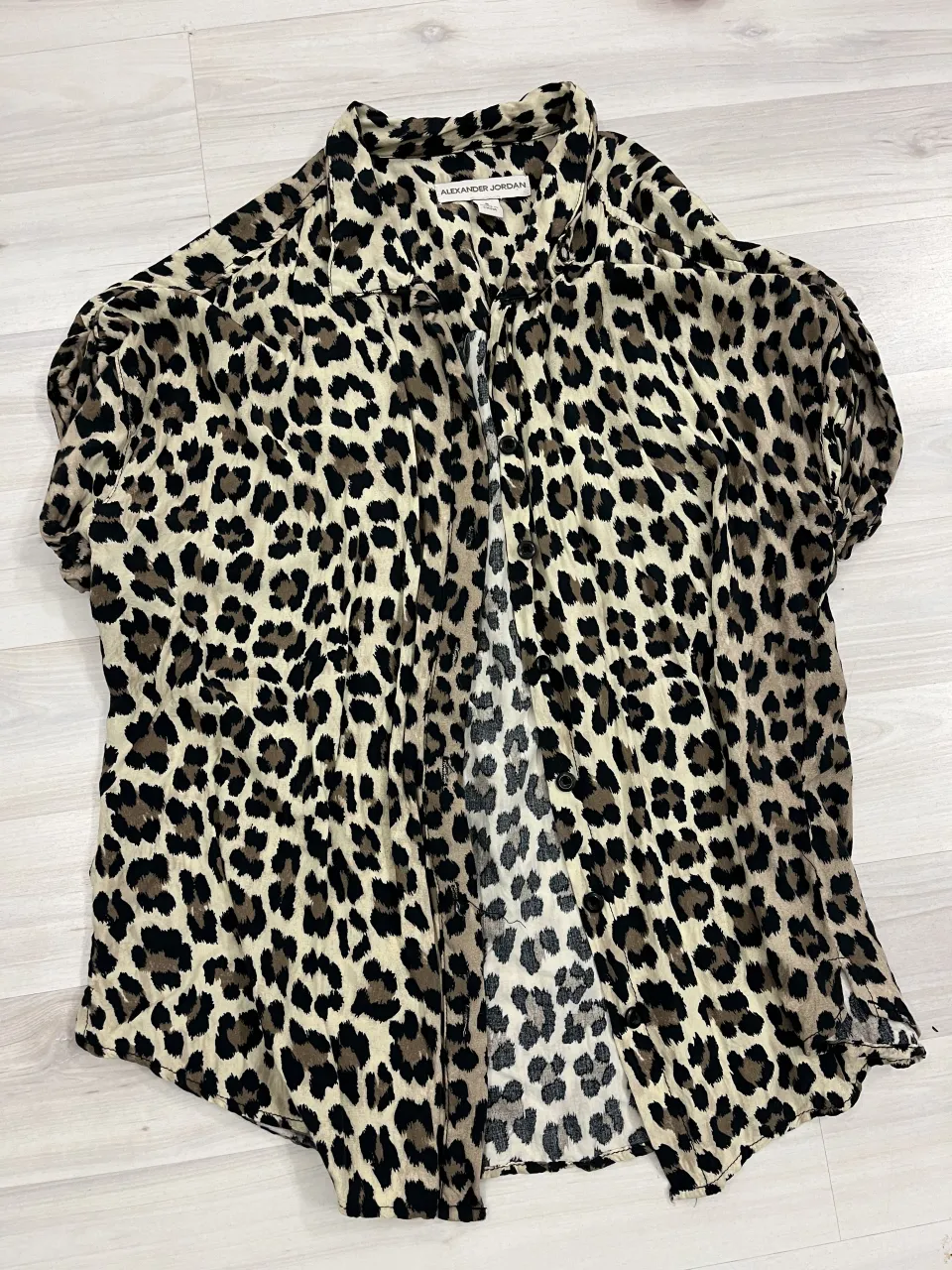 Camisa Alexander jordan - imagen 1