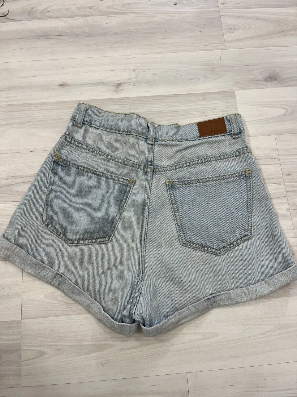 Short Ask denim - imagen 2