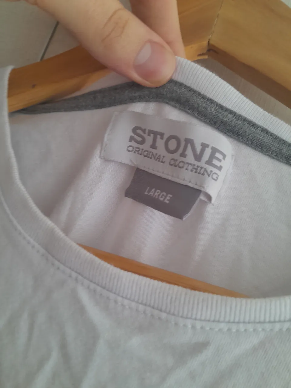 Remera Stone - imagen 2